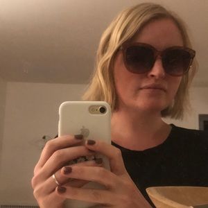 Brand new sunglasses from Anthropologie